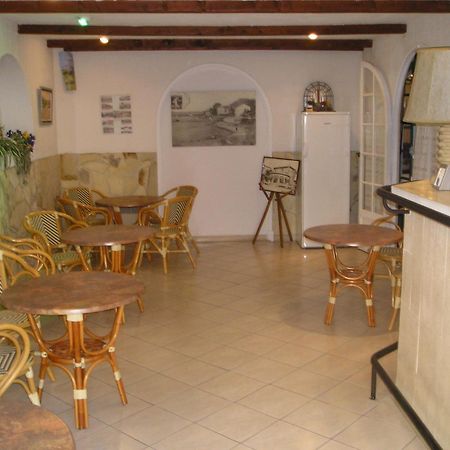 L'Ilot Fleuri Hotell Le Lavandou Exteriör bild