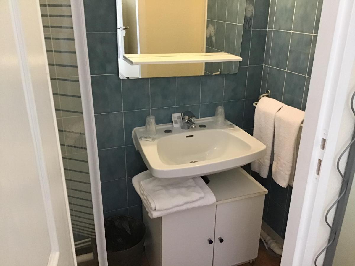 L'Ilot Fleuri Hotell Le Lavandou Exteriör bild