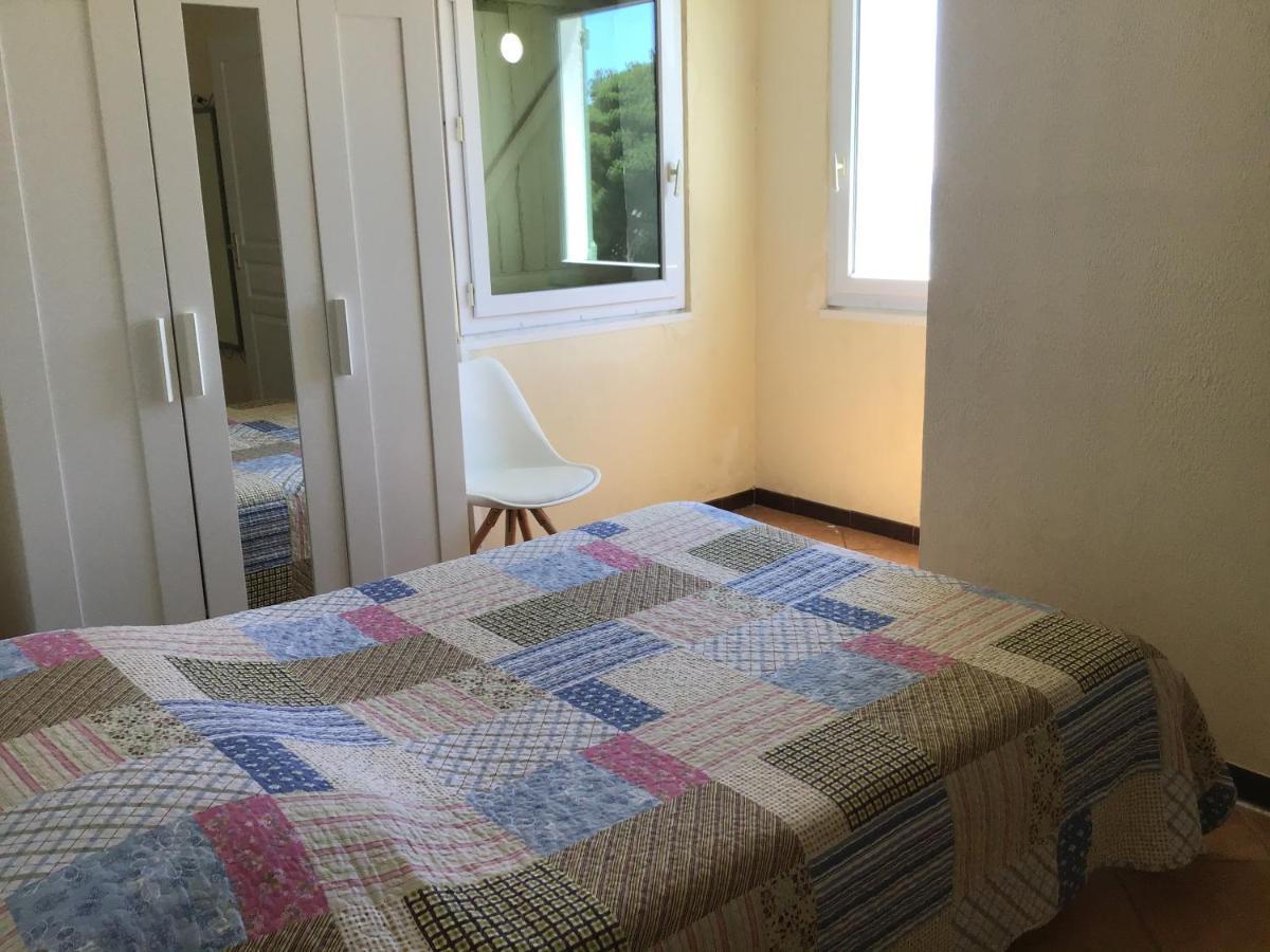 L'Ilot Fleuri Hotell Le Lavandou Exteriör bild