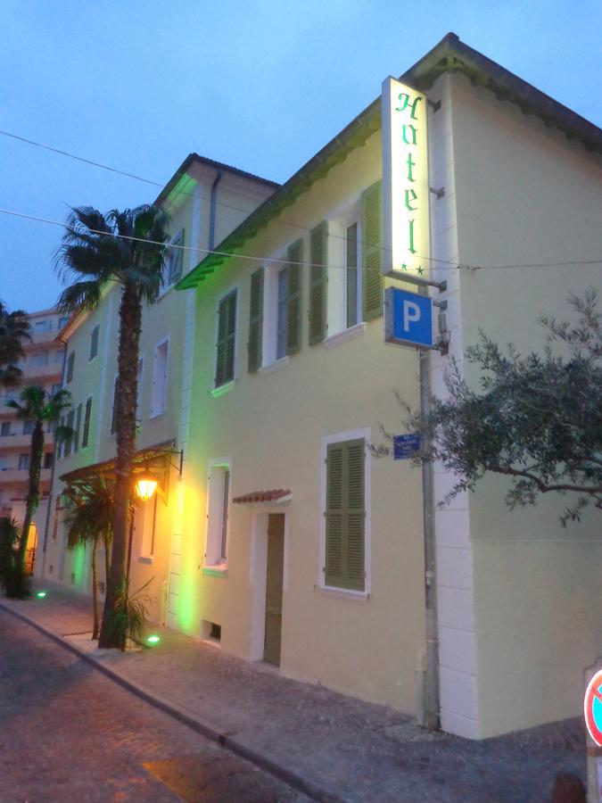 L'Ilot Fleuri Hotell Le Lavandou Exteriör bild