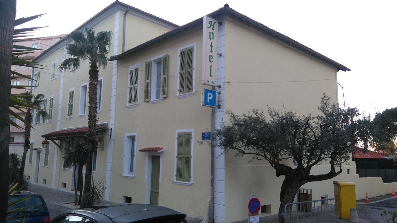 L'Ilot Fleuri Hotell Le Lavandou Exteriör bild
